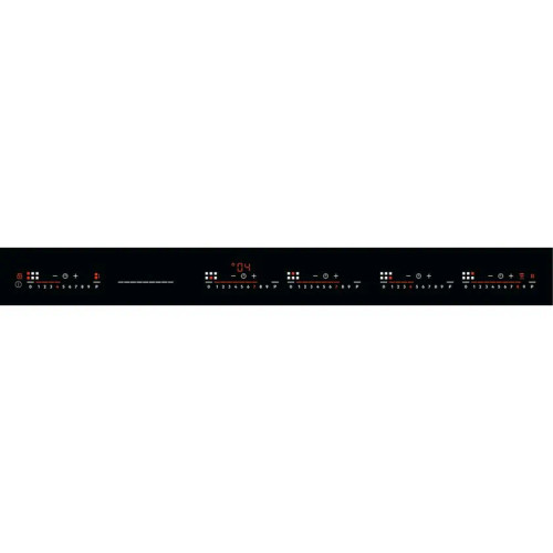 IKK86681FB 80cm Induction Cooktop - Black