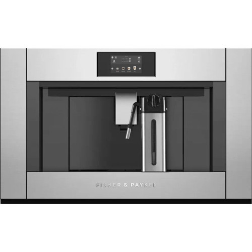 EB76PSX1 - Series 9 Built In Coffee Machine  - 	Stainless Steel