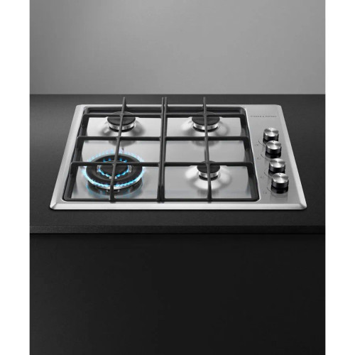 CG604CNGX2 - 60cm Gas Cooktop - Stainless Steel