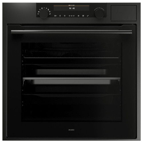 OCS8687A1 - 60cm Built-in Craft Oven With Full Steam - Graphite Black OCS8687A1 - 60cm Built-in Craft Oven With Full Steam - Graphite Black