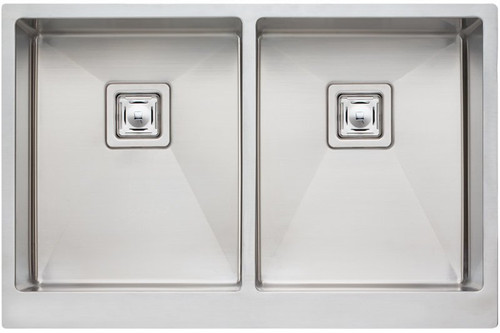 PR1263U - Professional Butler Double Bowl Undermount Sink - Stainless Steel PR1263U - Professional Butler Double Bowl Undermount Sink - Stainless Steel