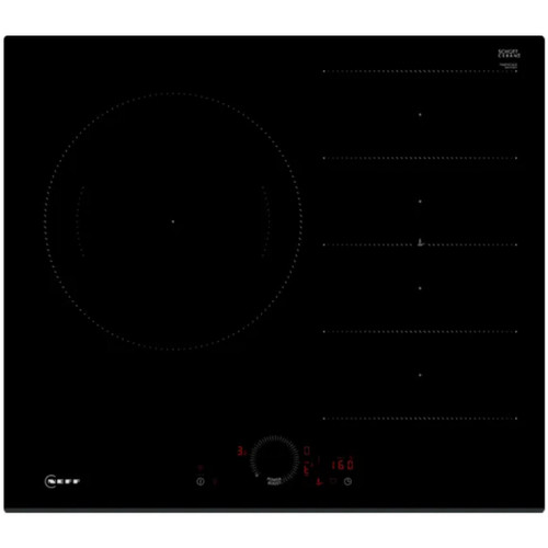 T66FHC4L0 - 60cm N 70 Flex Induction Cooktop - Black T66FHC4L0 - 60cm N 70 Flex Induction Cooktop - Black