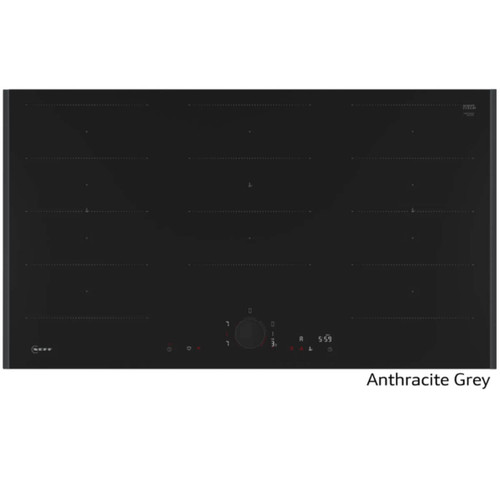 T69YYX4C0 - 90cm Flex Design Induction Cooktop - Anthracite Grey
