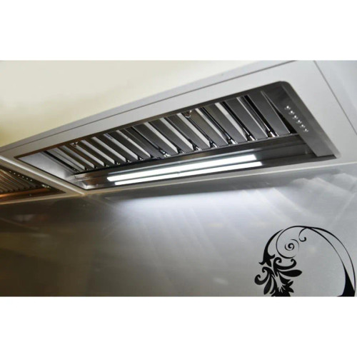 SL926DL850 - 85cm  Single Motor Undermount Rangehood - Stainless Steel