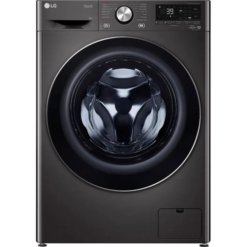 WV91609B - Series 9 9kg Front Load Washing Machine - Black