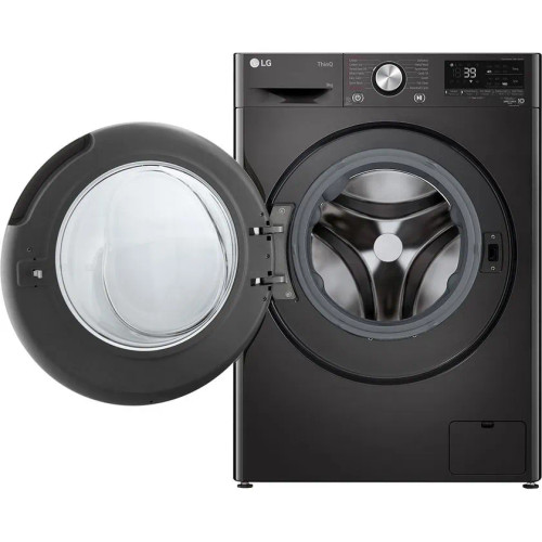 WV91609B - Series 9 9kg Front Load Washing Machine - Black