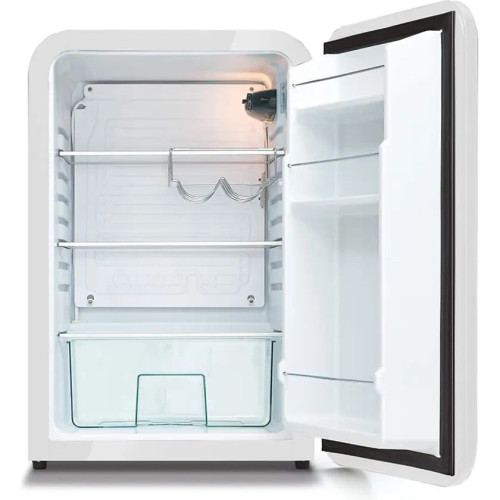 HUSRETRO112WHT1 - 112L Bar Fridge - White 