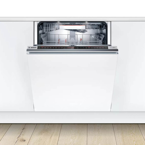 SBT8ZD801A - Series 8 Accentline 60cm Fully Integrated Tall Tub Dishwasher -  Integrated