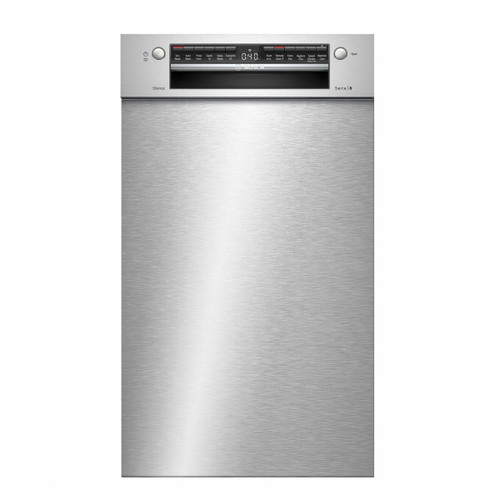 SPU6IMS01A - 45cm Series 6 Built Under  Dishwasher - Stainless Steel