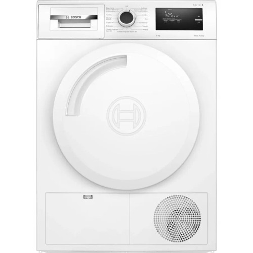 WTH83001AU - 8kg Heat Pump Dryer - White WTH83001AU - 8kg Heat Pump Dryer - White