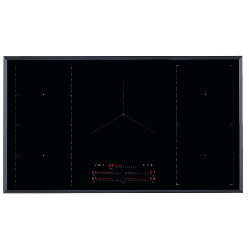 IKE95771FB 90cm Induction Cooktop with ProCook & Flexibridge Black (Limited Stock Available)