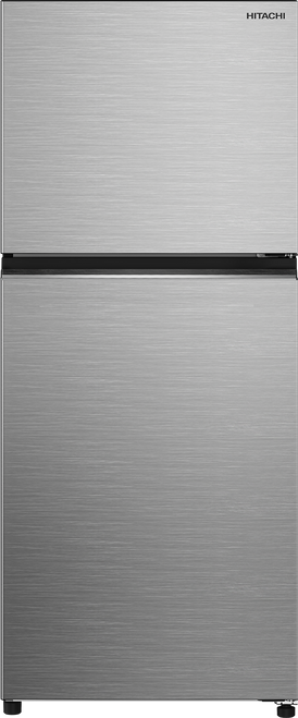 HRTN6379SXAU 344L Inox Top Mount Fridge