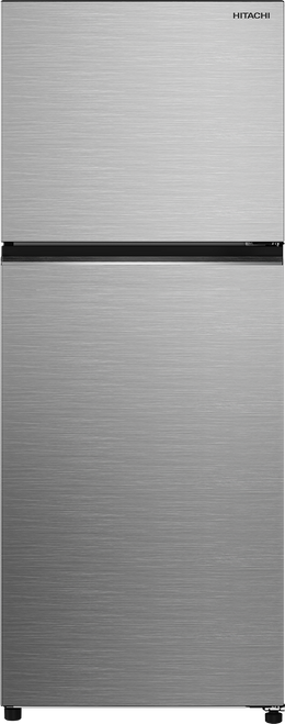HRTN6408SXAU Inox Top Mount Fridge