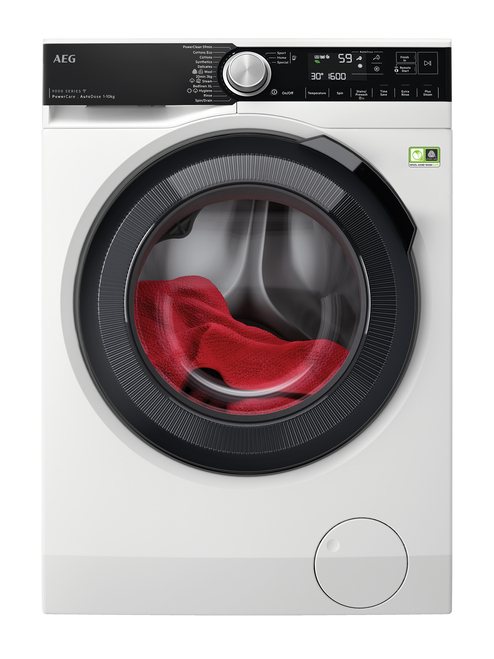 LF9516O8Q 10kg 9000 Front Load Washing Machine