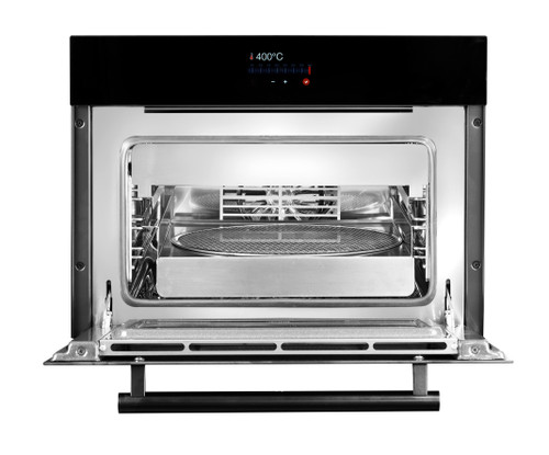 645SZTCT4BK Professional Plus Built-In Black Oven