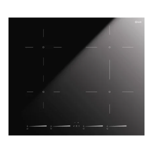 HCBI604TCBK 60cm 4 Zone Touch Control Induction Hob