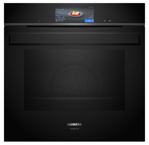 HS958GDD1 iQ700 Built-in oven with steam function