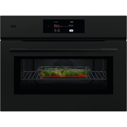 NKK8A701T 45cm Compact Combi Microwave Oven, Matte Black