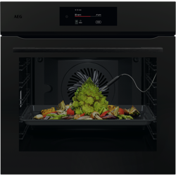 NBE7P731AT 60cm Pyrolytic Oven with AI TasteAssist, Matte Black
