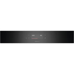 EVEP6615DF 60cm Pyrolytic Oven with SteamBake, Black