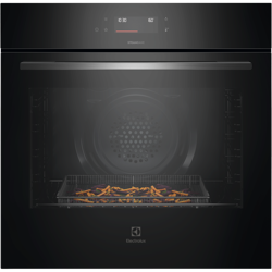 EVE6615DF 60cm Oven with SteamBake, Black