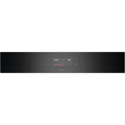 EVE6615DF 60cm Oven with SteamBake, Black