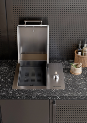 BBQE60XAU Electric BBQ