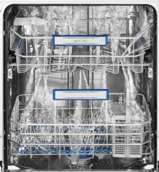 DWA6234X4 Freestanding Stainless Steel Dishwasher