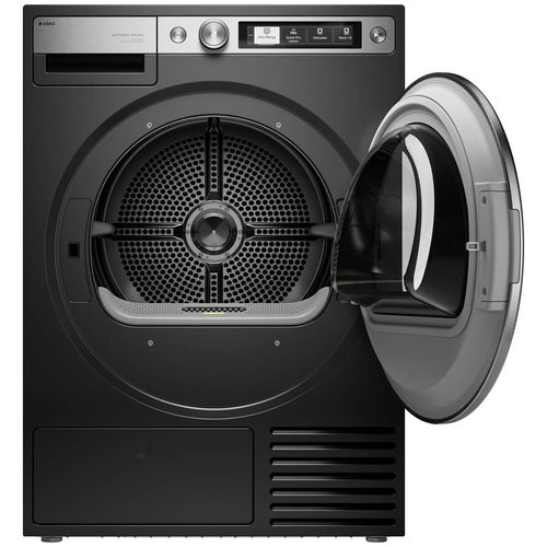 T709HUGAU 9kg Butterfly Drying Heat Pump Dryer