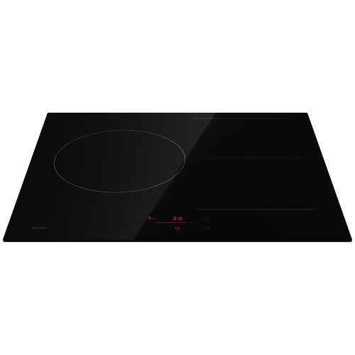 HI2632FBG1 60cm 3 Zone Bridge Induction Cooktop