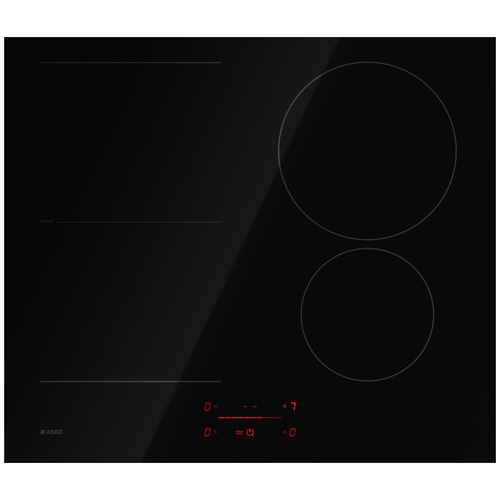 HI2642FBG1 60cm 4 Zone Bridge Induction Cooktop