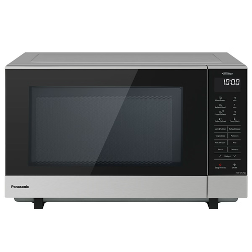 NNSF57QSQPQ 27L Flatbed Inverter Microwave