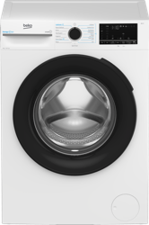 BFLB8010W 8 kg Washing Machine with Steam