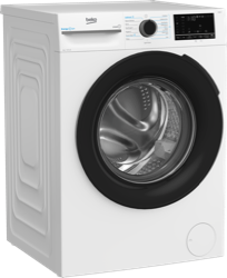 BFLB8010W 8 kg Washing Machine with Steam