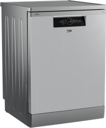 BDFB1430X Beko Freestanding Dishwasher 14 Place