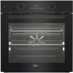 BBO6851PSDX 60cm Built-in Oven with Steam Assisted Cooking & Pyro Cleaning