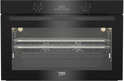 BBOB91271MDX Twin Fan Multifunction 90 cm Built-in Oven