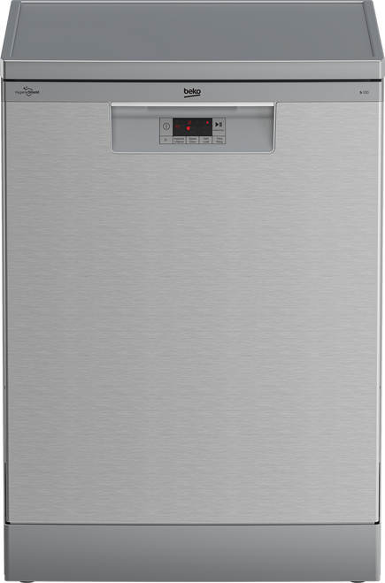 BDFB1410X Freestanding Dishwasher 14 PS with Hygiene Intense
