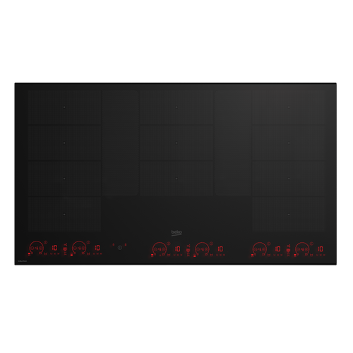 BCT904IG Flexy Induction 90cm Built-In Cooktop with Luminous Control