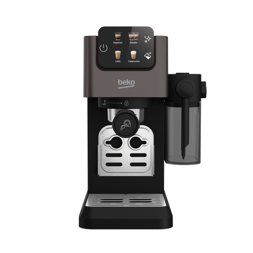 CEP5464DX Semi Automatic Espresso Machine with Milk Cup