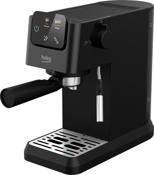 CEP5302B Semi Automatic Espresso Machine with Steam Wand