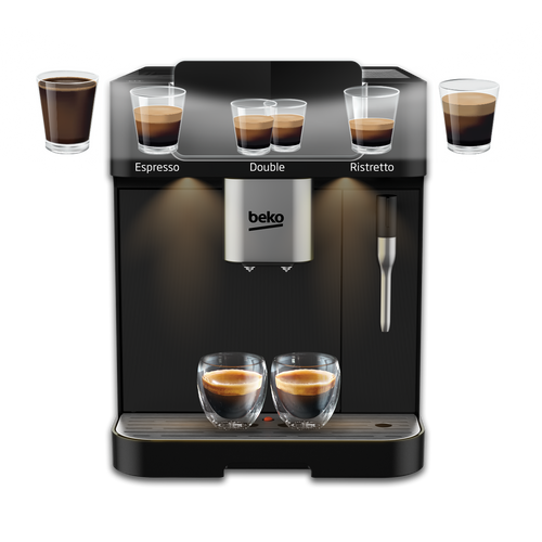 CEG7302B Fully Automatic Espresso Machine with Steam Wand