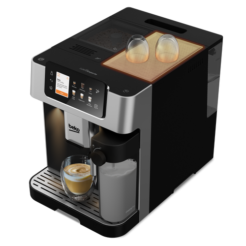 CEG7348X Fully Automatic Espresso Machine with Milk Cup