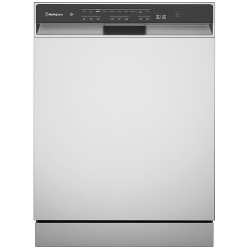 WSU6608XC 60cm Stainless Steel Underbench Dishwasher