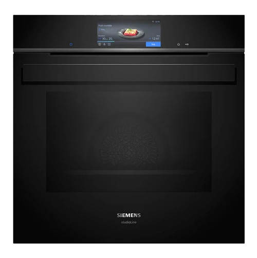 HS958GDD1 iQ700 60cm Built-In Oven with Steam Function