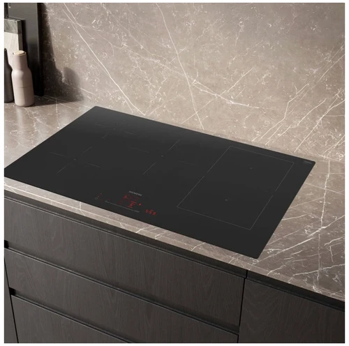 ED81AHWB1E iQ500 80cm combiZone Induction Cooktop