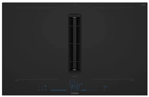EX87BNX68E  80cm iQ700 Induction Cooktop with Downdraft Rangehood