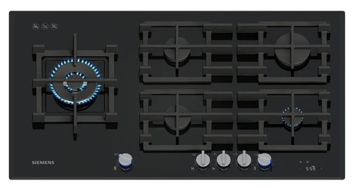 ER9A6SH40A 90cm iQ700 Gas Cooktop