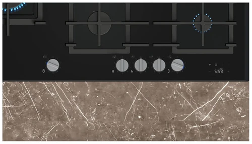 ER9A6SH40A 90cm iQ700 Gas Cooktop