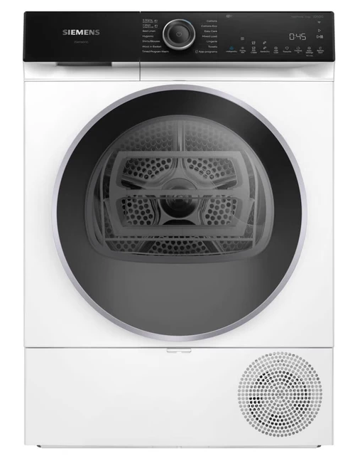 WQ35H2A8AU Siemens iQ500 8kg Heat Pump Dryer